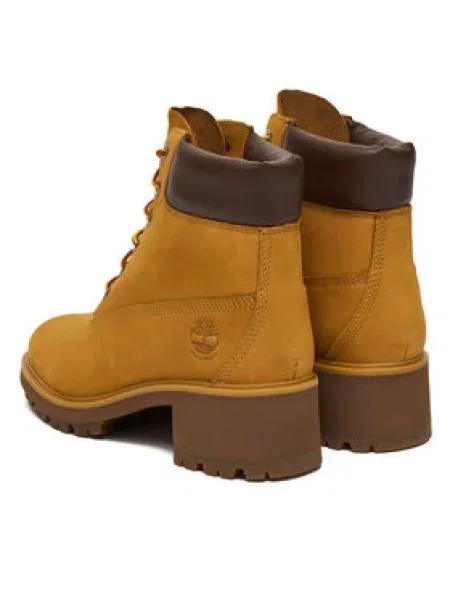 Aulinukai Timberland Kinsley 6 In Wp geltona
