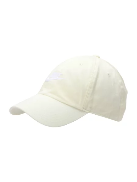 Nike Sportswear Șapcă CLUB bej alb