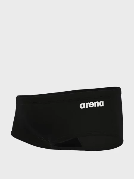 Короткие плавки Arena с низкой посадкой черные