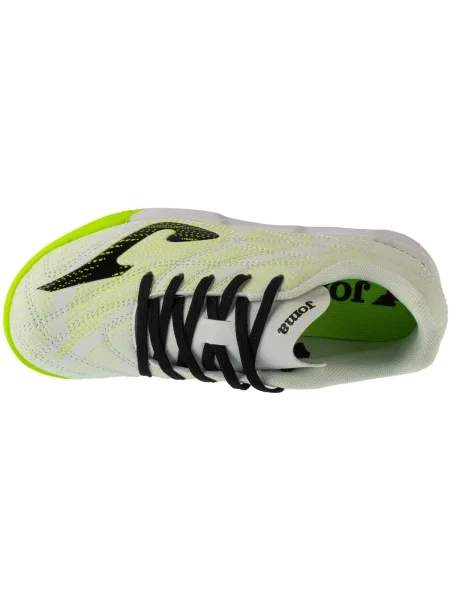 Pantofi copii Joma alb