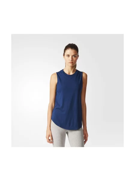 Tricou Adidas albastru