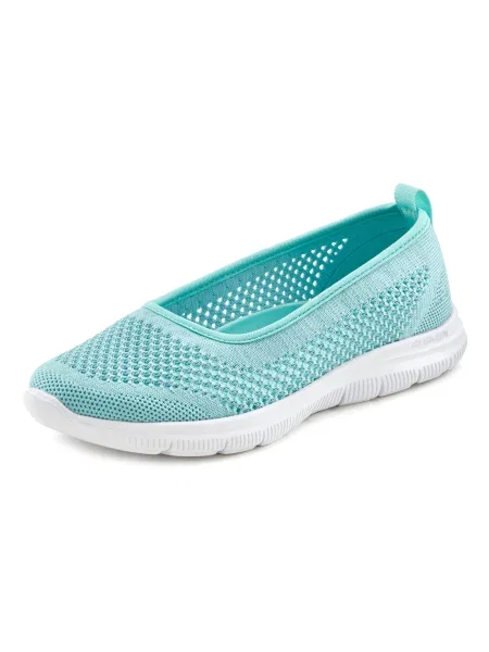 LASCANA Balerini turcoaz