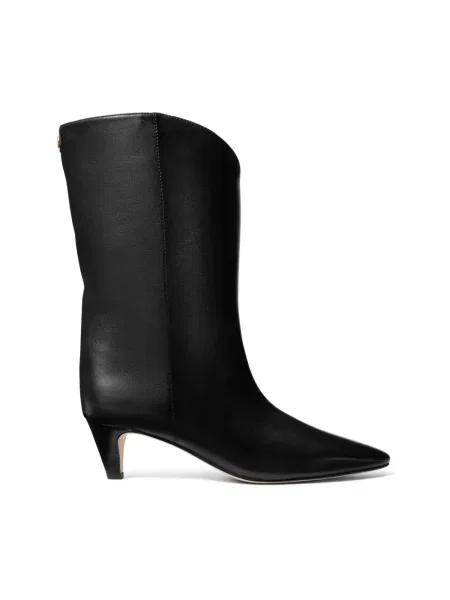 MICHAEL Michael Kors Botki Daniela Mid czarny