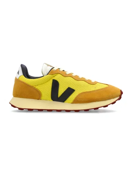 Sneakersy Veja żółte