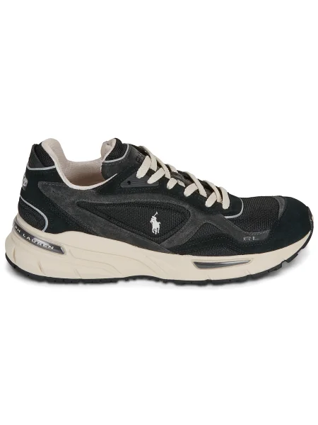 Polo Ralph Lauren Sneakers Trackster negru