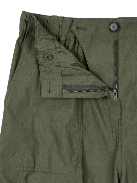 Pantaloni cargo Studio Tomboy verde