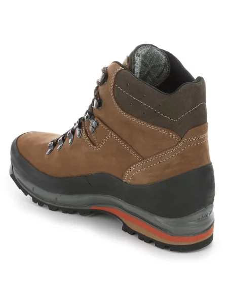 Buty trekkingowe MEINDL Vakuum Lady GTX z membraną Gore-Tex brązowe