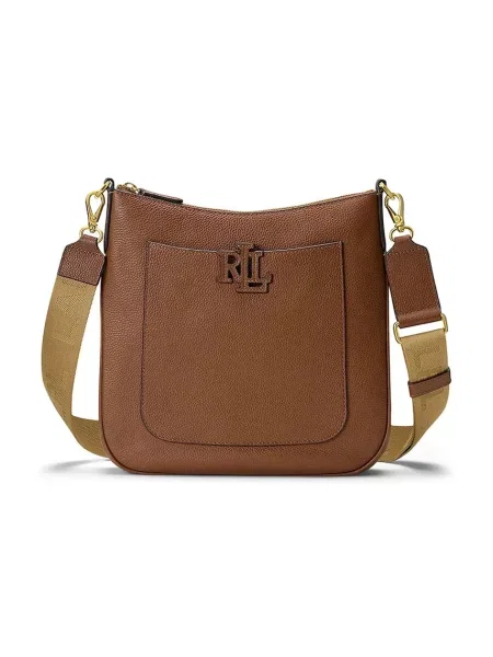 LAUREN RALPH LAUREN Kabelka hnedá