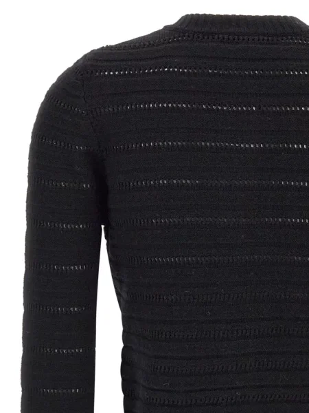 Cardigan Marella de lână negru