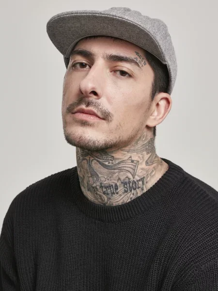 Шапка Flexfit черно