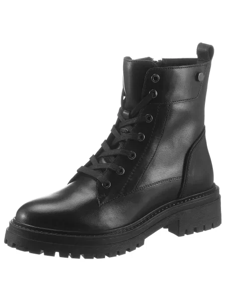 Geox Trappers D Iridea C negru