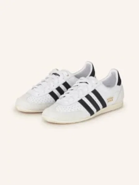 Trampki adidas Japan W Ftw White/ Core Black/ Gold Metallic EUR 37 białe