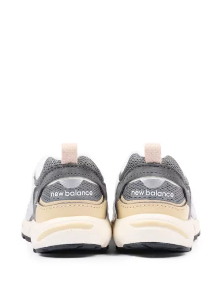 Sneakersy dziecięce New Balance szare