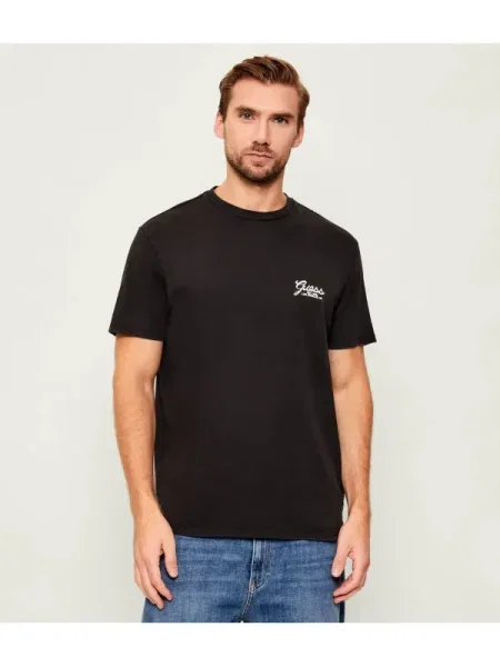GUESS Tricou negru