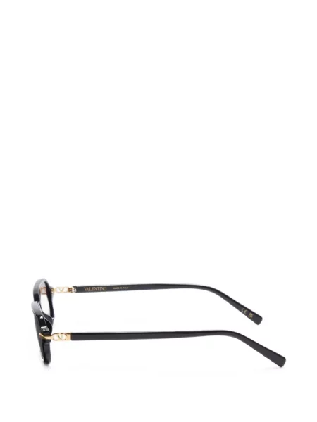 Слънчеви очила Valentino Garavani Eyewear черно