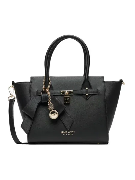 Подвеска Nine West черная