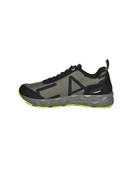 Sneakersy Emporio Armani Ea7 czarne