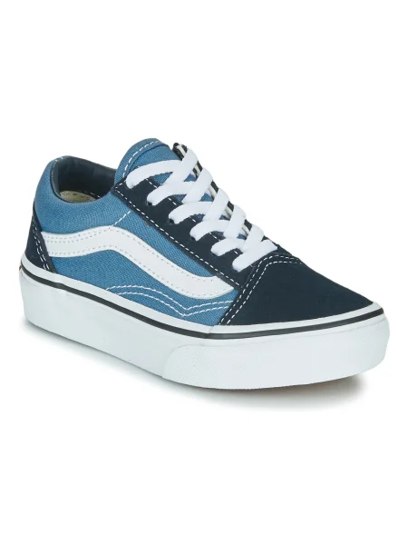Gyerek félcipő Vans kék