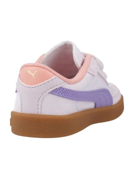 Pantofi copii Puma violet
