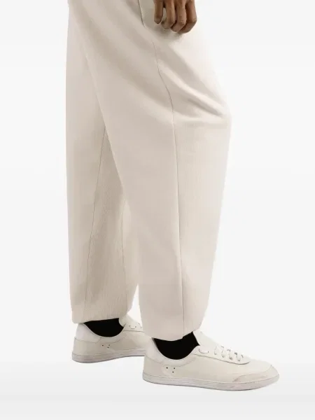 Pantaloni Dolce & Gabbana cu imagine alb