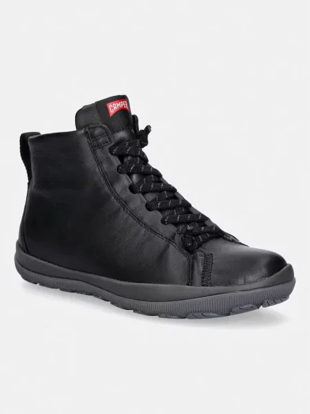 Camper Peu Pista GM sneakers pentru bărbați din piele negru