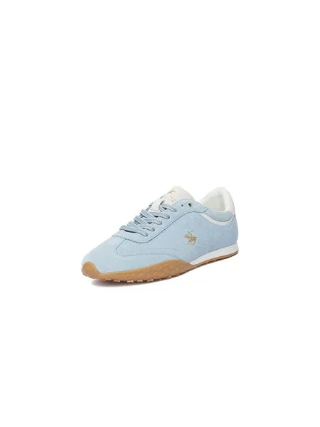 Sneakersy Beverly Hills Polo Club modrá