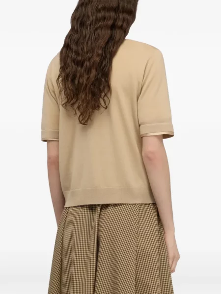 Scurt pulover Semicouture