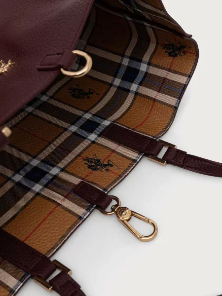 Кожаная сумка U.s. Polo Assn.