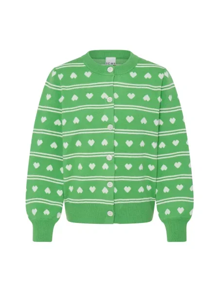 Dzianinowy sweter Ichi