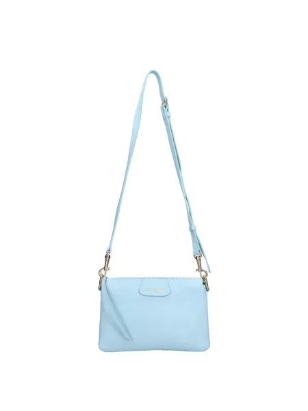 Torebka crossbody Lancaster niebieska
