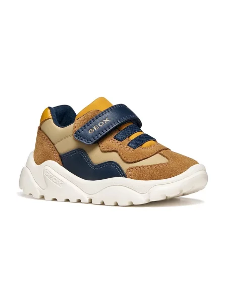 Geox CIUFCIUF sneakers pentru copii maro