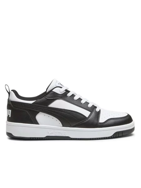 Sneakersy Puma czarne