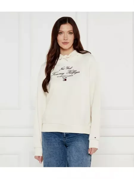 Tommy Hilfiger Hanorac Modern Script Graphic