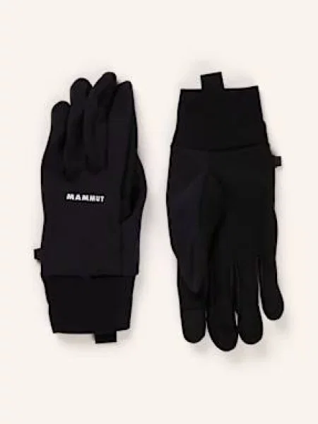 Sportovní Rukavice Mammut Astro Light So Glove V Barvě černé