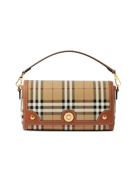Shopperka Burberry beżowa