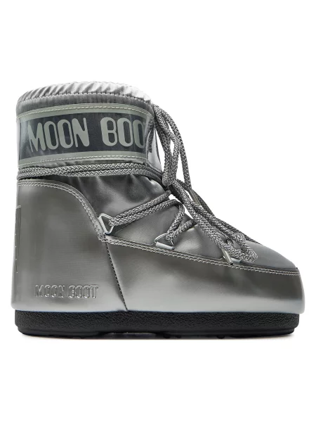 Superge Moon Boot srebrna