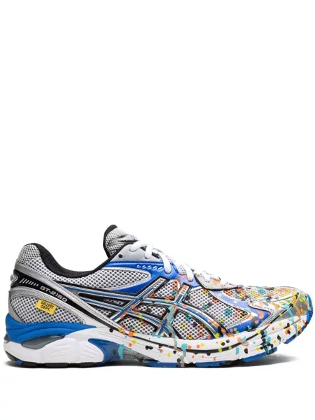 Sneakerși Asics alb