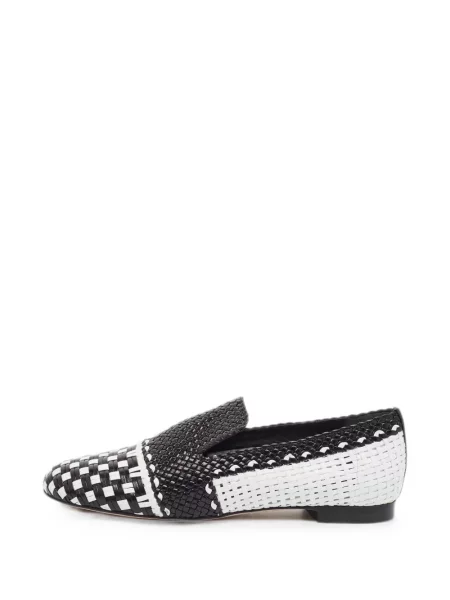 Pantofi loafer Stuart Weitzman negru