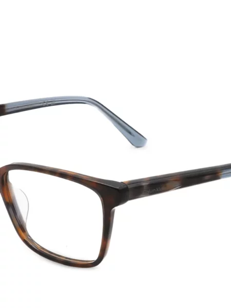 Ochelari de soare Calvin Klein maro