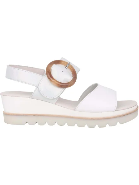 Pantofi Gabor alb