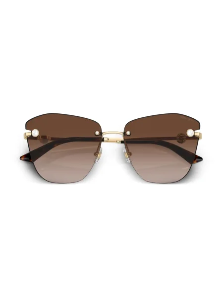 Слънчеви очила Jimmy Choo Eyewear златисто