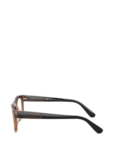 Ochelari de soare Brunello Cucinelli maro