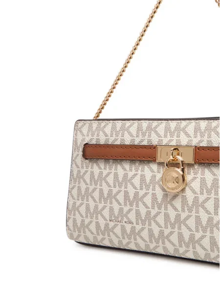 Дамска чанта MICHAEL Michael Kors Екрю