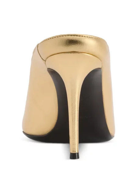 Sandale Giuseppe Zanotti auriu
