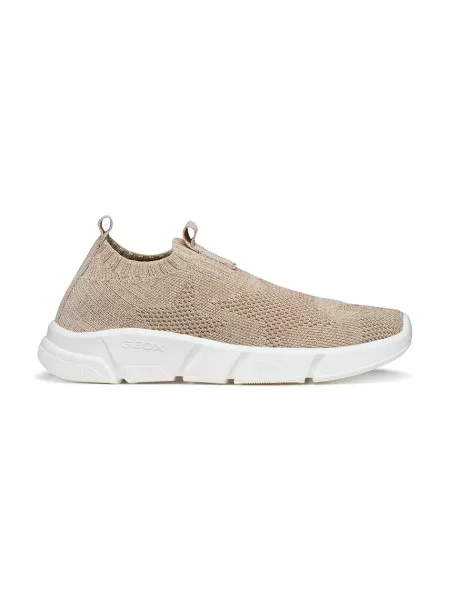 Geox ARIL sneakers boty béžové
