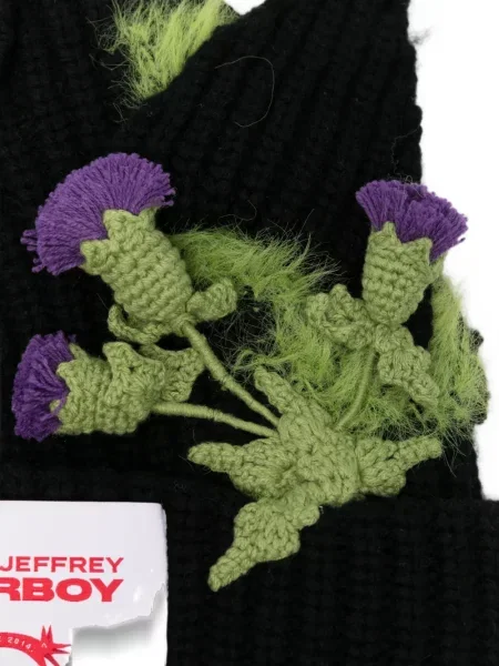 Kepurė Charles Jeffrey Loverboy juoda