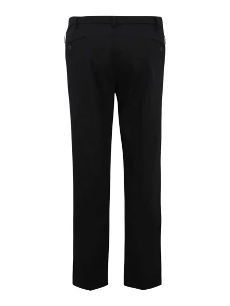Dockers Pantaloni cu dungă STAIN' negru