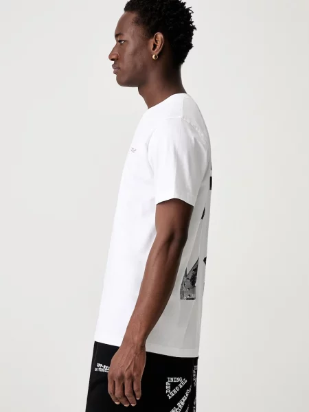 Koszulka Off-white biała