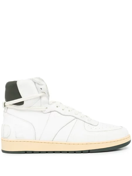 Sneakerși Rhude alb