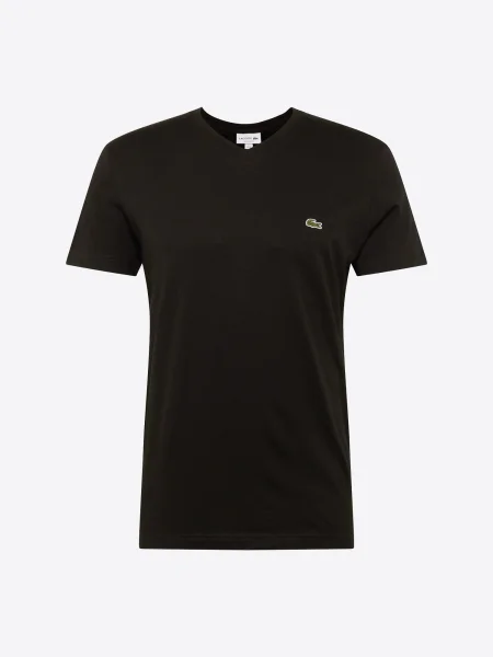 LACOSTE Póló fekete